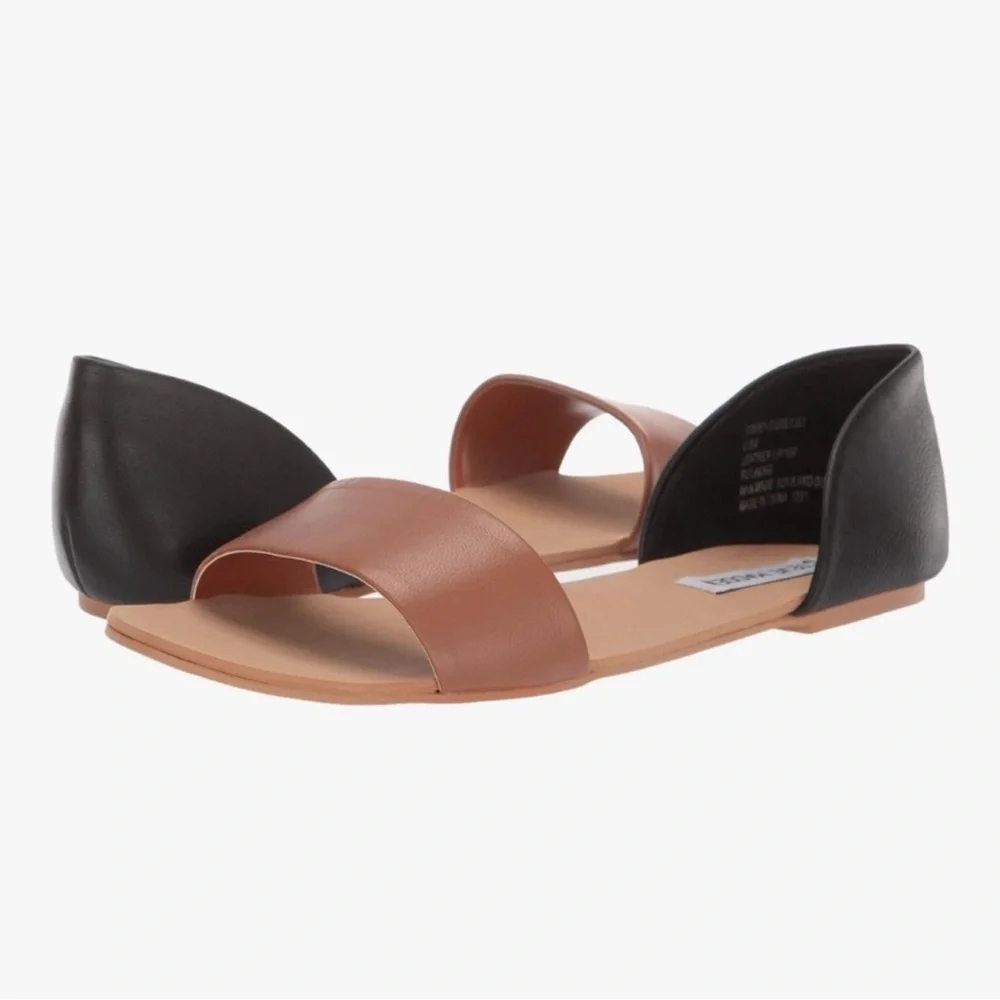 Steve Madden Sidestep Women Flats - Picture 1 of 9